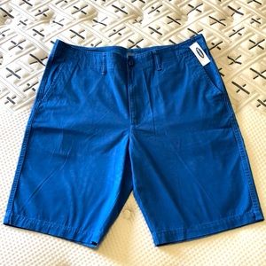 Old Navy chino shorts